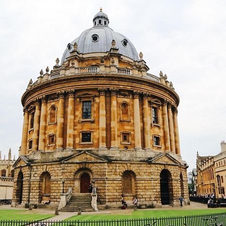 Brookview 2Br Flat Oxford City Centre Free Parking מראה חיצוני תמונה