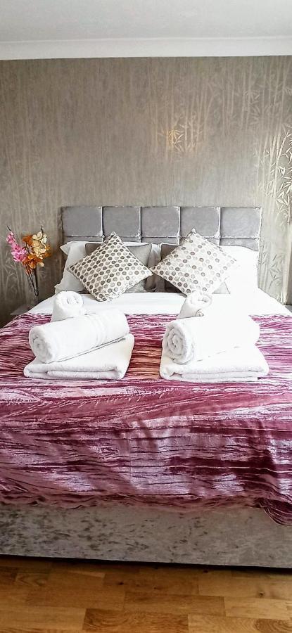 Brookview 2Br Flat Oxford City Centre Free Parking מראה חיצוני תמונה