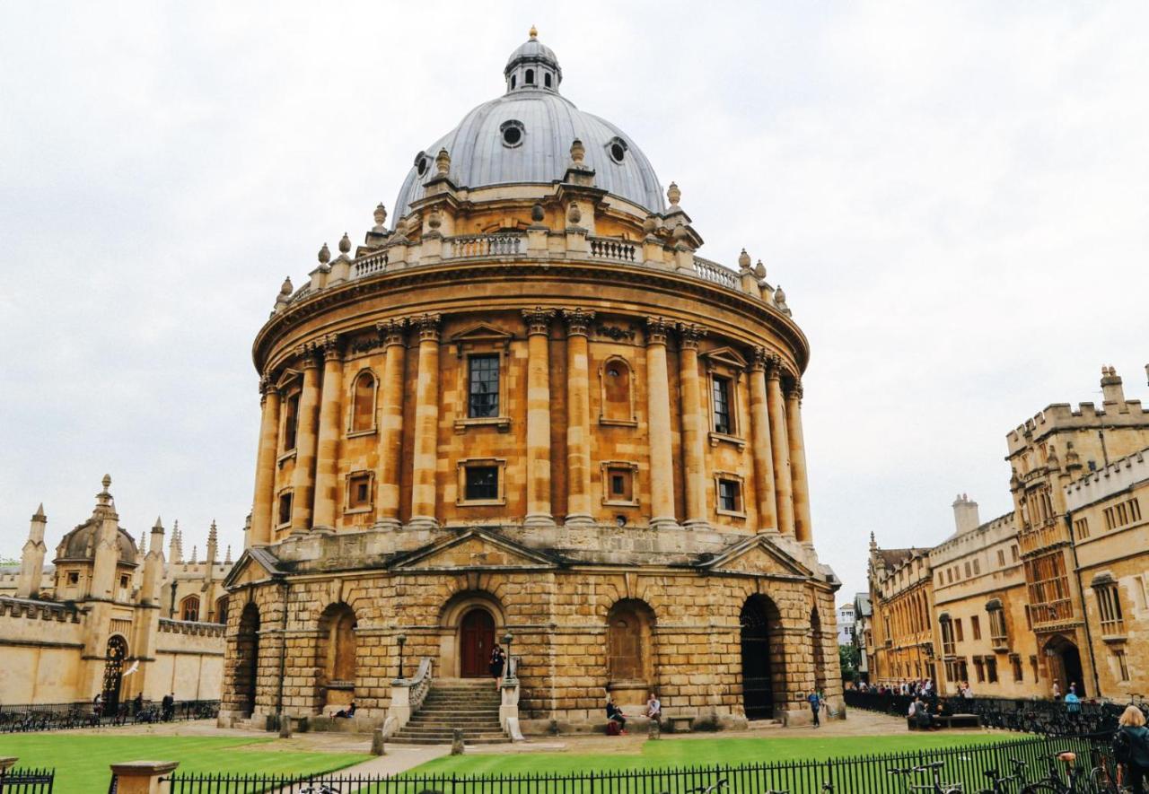 Brookview 2Br Flat Oxford City Centre Free Parking מראה חיצוני תמונה