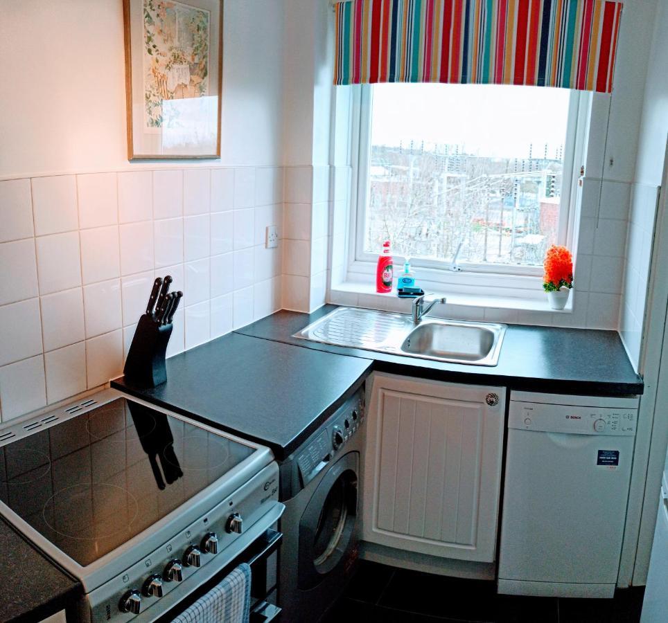 Brookview 2Br Flat Oxford City Centre Free Parking מראה חיצוני תמונה