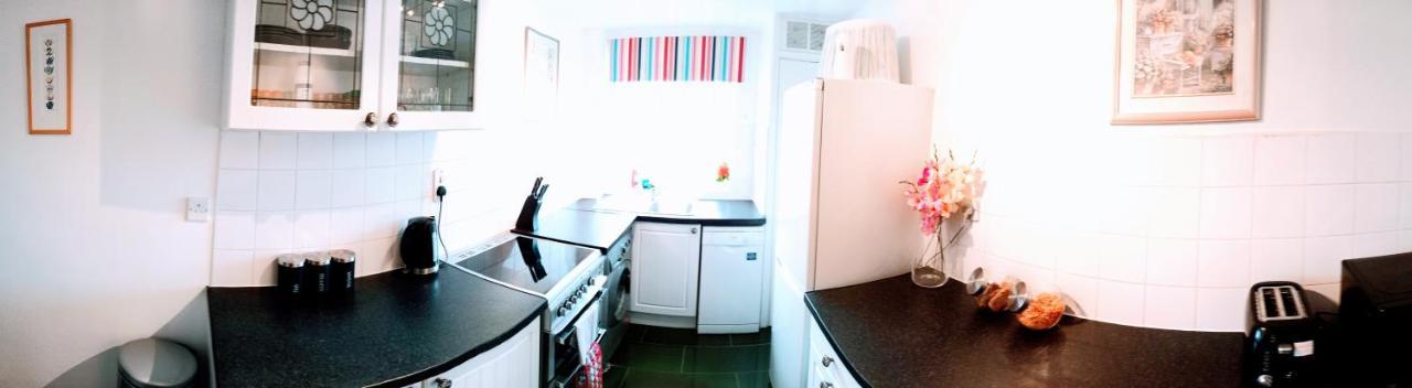 Brookview 2Br Flat Oxford City Centre Free Parking מראה חיצוני תמונה