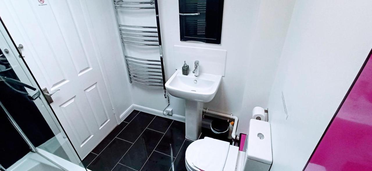 Brookview 2Br Flat Oxford City Centre Free Parking מראה חיצוני תמונה