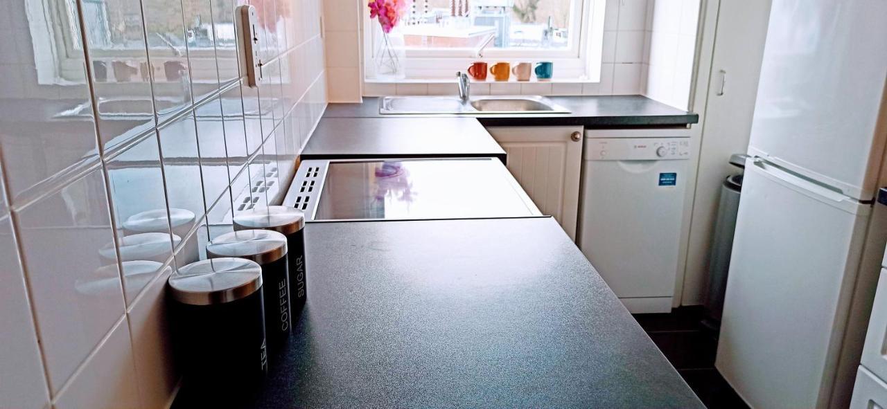 Brookview 2Br Flat Oxford City Centre Free Parking מראה חיצוני תמונה