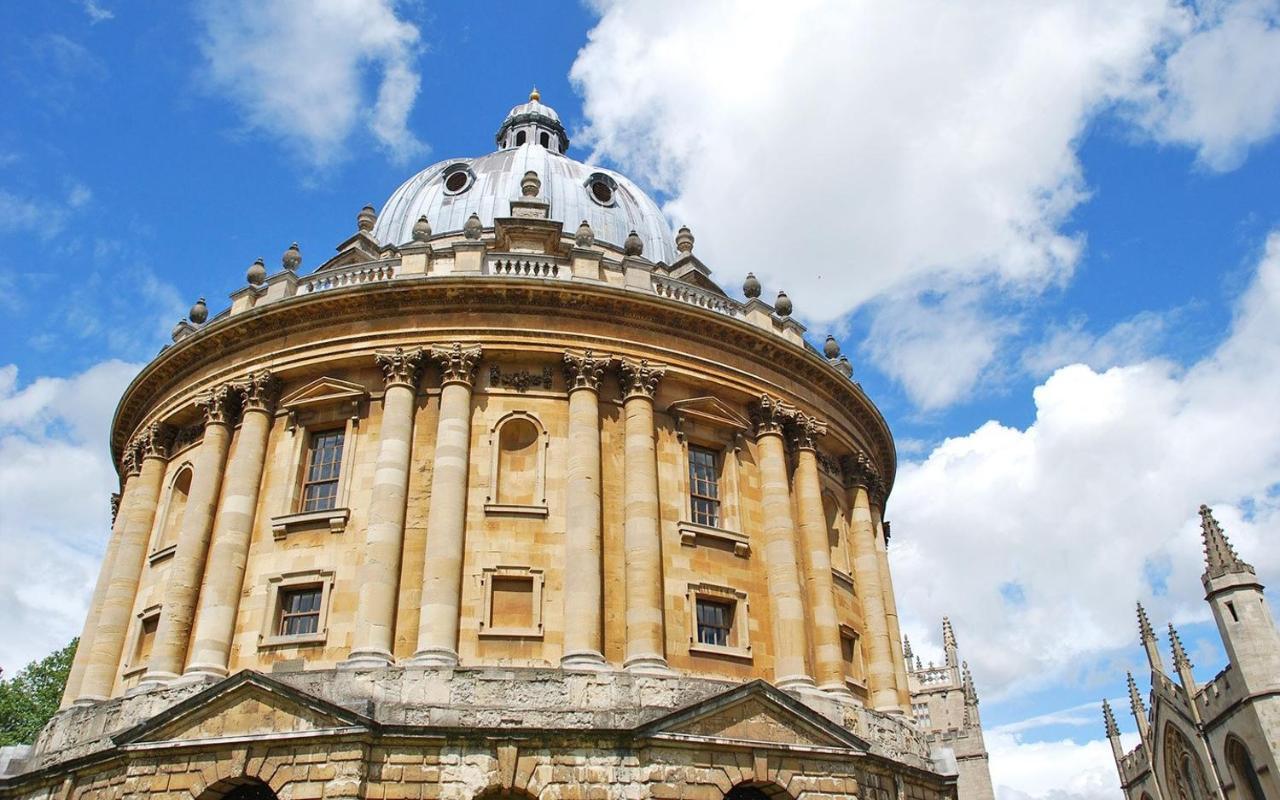 Brookview 2Br Flat Oxford City Centre Free Parking מראה חיצוני תמונה