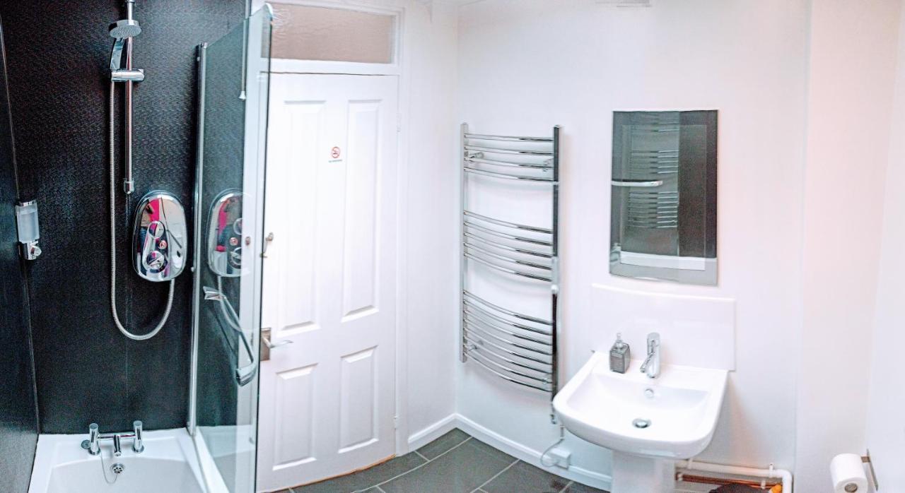 Brookview 2Br Flat Oxford City Centre Free Parking מראה חיצוני תמונה