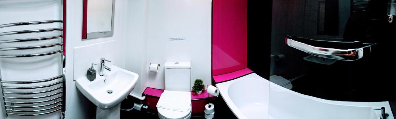 Brookview 2Br Flat Oxford City Centre Free Parking מראה חיצוני תמונה