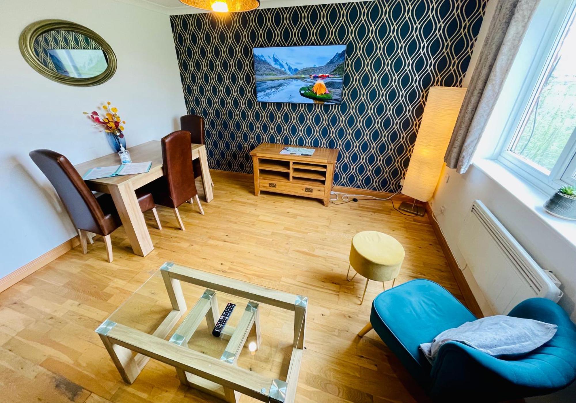Brookview 2Br Flat Oxford City Centre Free Parking מראה חיצוני תמונה